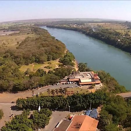 Hotel Rio Grande Fronteira Exteriér fotografie