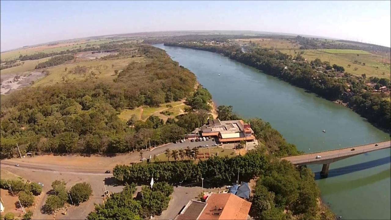 Hotel Rio Grande Fronteira Exteriér fotografie